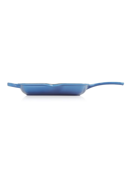 Grillpan Signature vierkant Azure 26cm