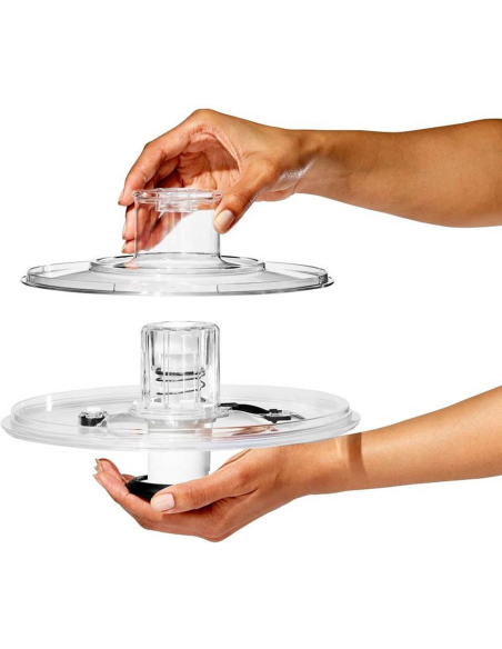 OXO Slacentrifuge Glas
