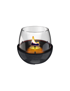 Tulip 18 Reactive Glass Black