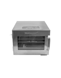 Wartmann voedseldroger Dehydrator RVS
