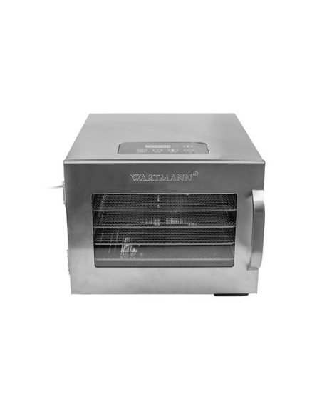 Wartmann voedseldroger Dehydrator RVS