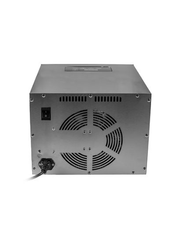 Wartmann voedseldroger Dehydrator RVS