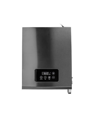 Wartmann voedseldroger Dehydrator RVS