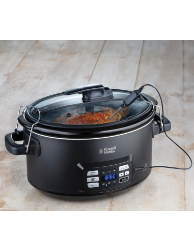 RH Sous-Vide Slowcooker 6,5L.