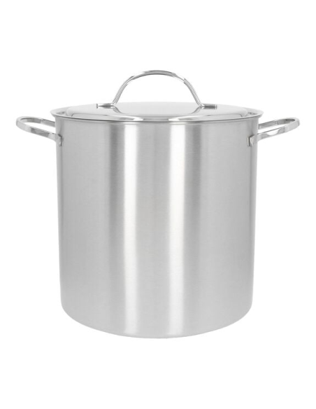 Demeyere Soeppan 26cm, 12L.