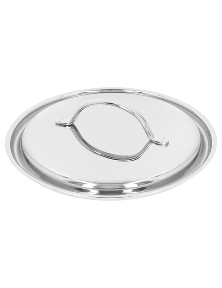 Demeyere Soeppan 26cm, 12L.