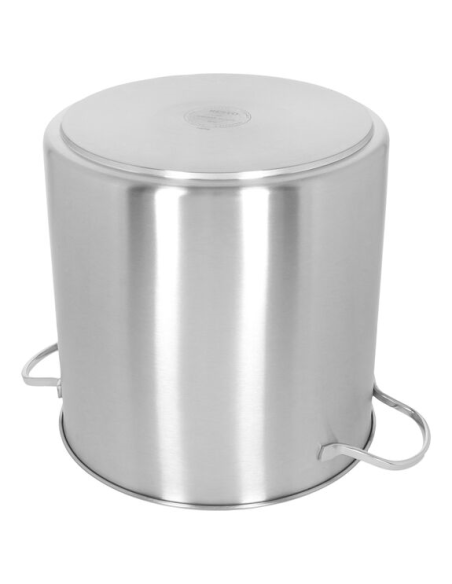 Demeyere Soeppan 26cm, 12L.