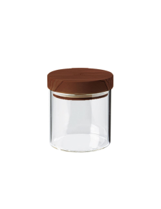 Glazen Voorraadpot m.d. 400ml