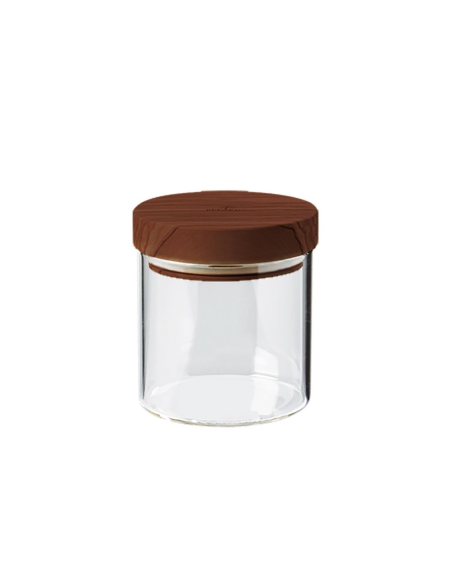Glazen Voorraadpot m.d. 400ml