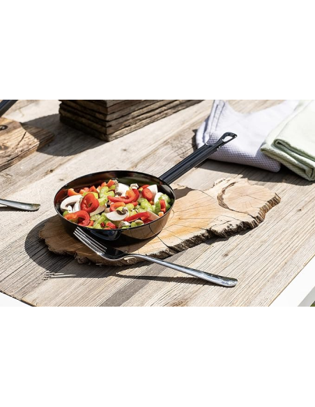 RIESS Mini emaille pan 16 cm