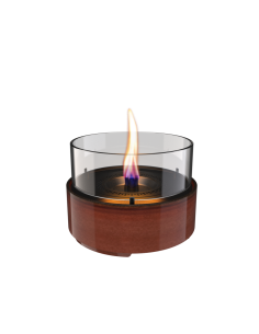 Café 18 Reactive Glass Amber