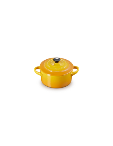 Le Creuset Mini-Braad-/ Stoofpan Nectar 10cm 0,2l