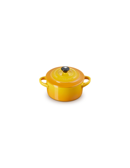 Le Creuset Mini-Braad-/ Stoofpan Nectar 10cm 0,2l