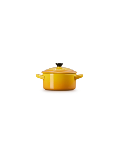 Le Creuset Mini-Braad-/ Stoofpan Nectar 10cm 0,2l