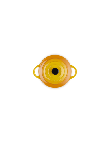 Le Creuset Mini-Braad-/ Stoofpan Nectar 10cm 0,2l