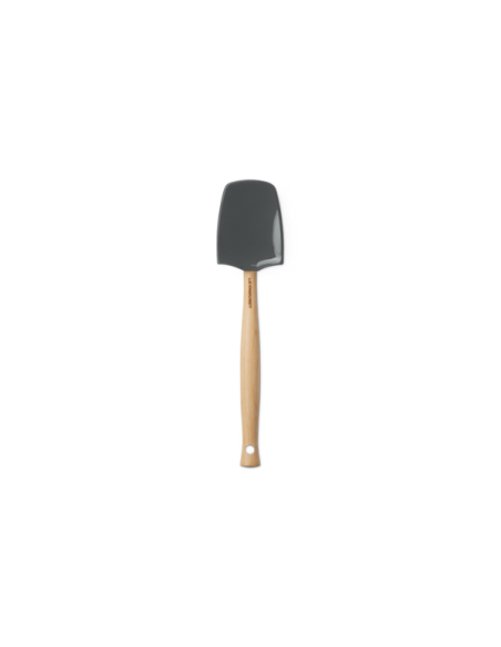 Le Creuset Premium grote lepelspatel Flint