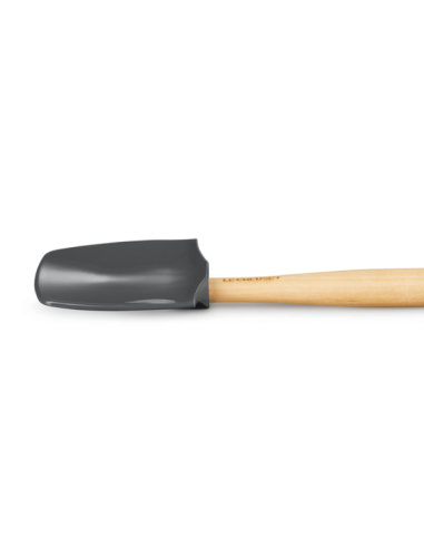 Le Creuset Premium grote lepelspatel Flint