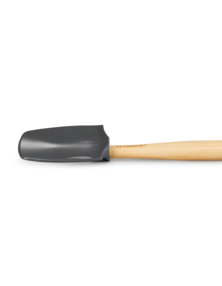 Le Creuset Premium grote lepelspatel Flint