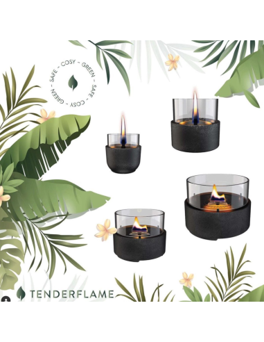 Aster 10 Reactive Glace Black