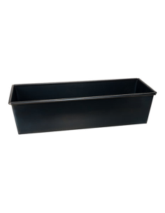 Broodblik blauwst 8 ons 32cm