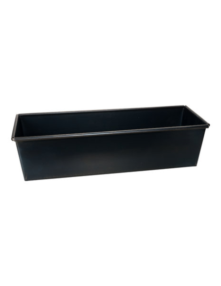 Broodblik blauwst 8 ons 32cm
