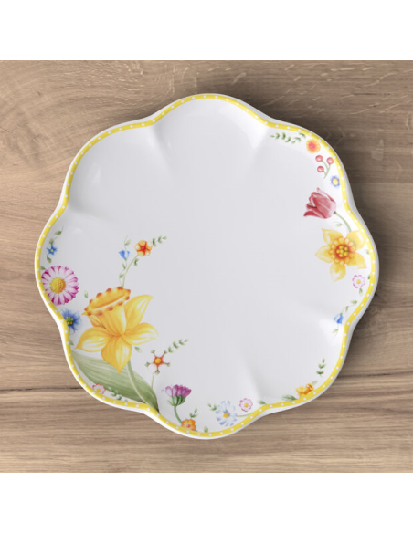 VB Ontbijtbord Spring Awakening 22cm