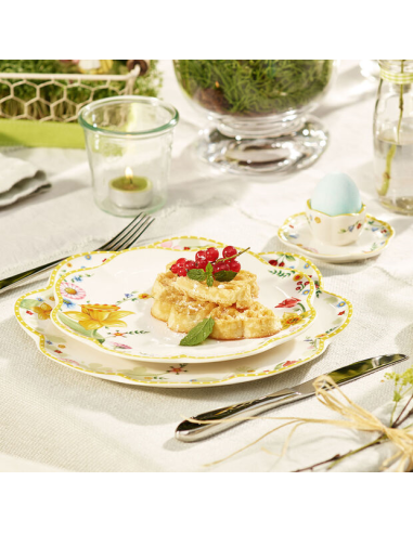 VB Ontbijtbord Spring Awakening 22cm