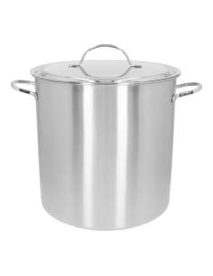 Demeyere Soeppan 30cm, 21L.