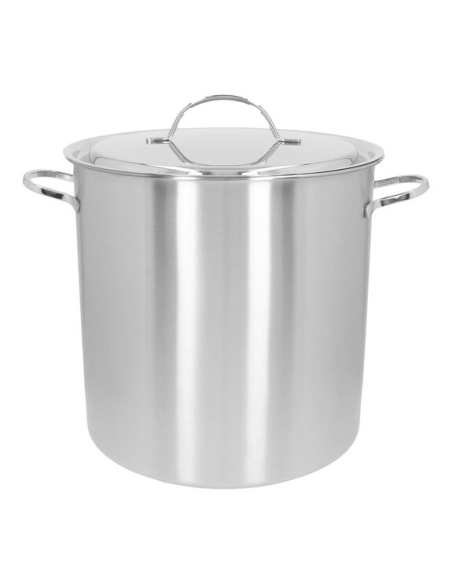 Demeyere Soeppan 30cm, 21L.