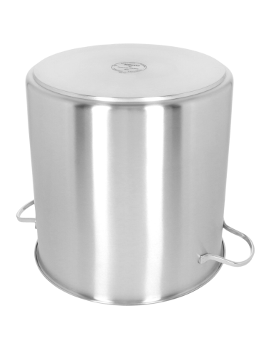 Demeyere Soeppan 30cm, 21L.