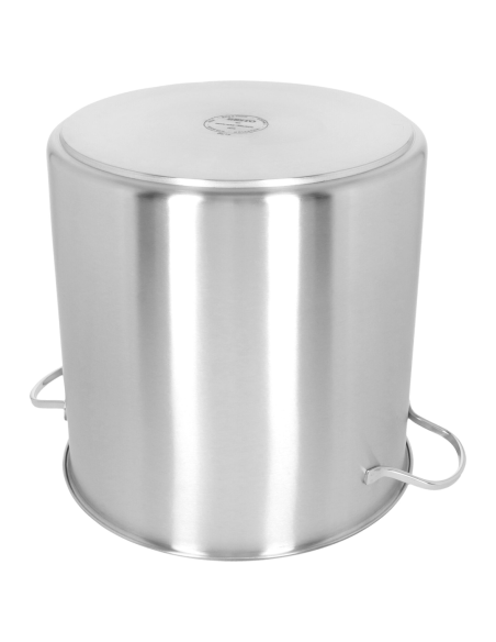 Demeyere Soeppan 30cm, 21L.