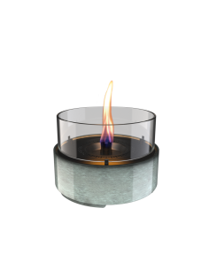 Café 18 Reactive Glass Green