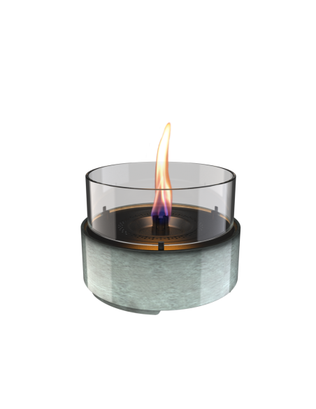Café 18 Reactive Glass Green