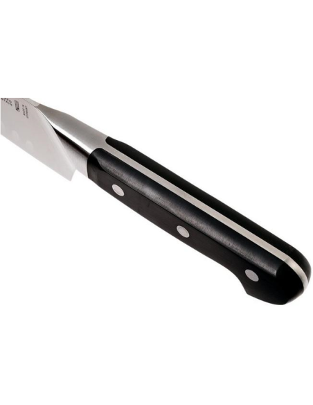 ZWILLING Pro Rocking Santoku-mes met kuiltjes
