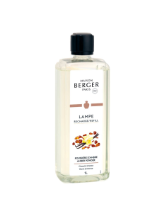 Parfum 1000 ml Poussiere Ambre