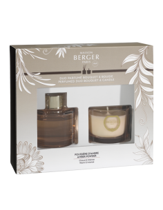 Parfum Berger Duo bouquet Holly