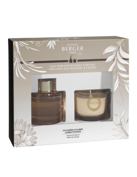 Parfum Berger Duo bouquet Holly