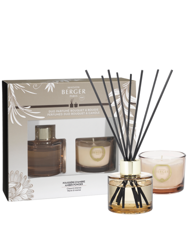 Parfum Berger Duo bouquet Holly