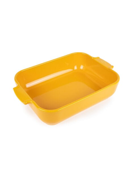 Peugeot Appolia Ovenschaal 32 cm Yellow