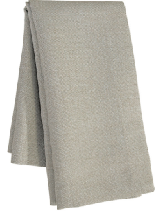 Loft Tafelloper 50 x 140 cm, grijs