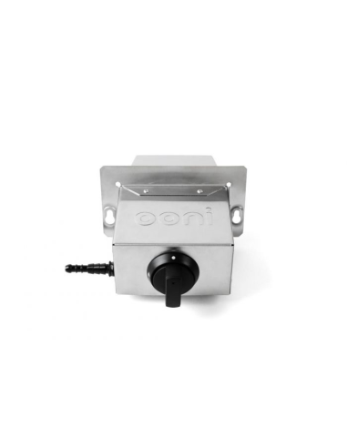 Gasbrander tbv Pizzaoven Karu