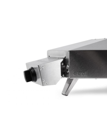 Gasbrander tbv Pizzaoven Karu