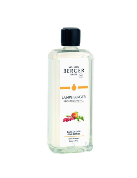Parfum 1000ml Baies de Goji