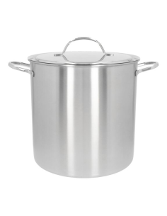 Demeyere Soeppan 28cm, 17L.