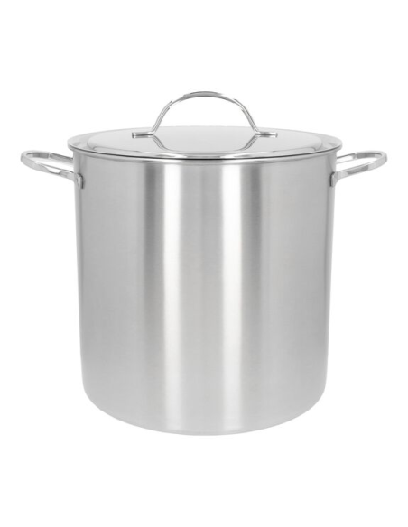 Demeyere Soeppan 28cm, 17L.