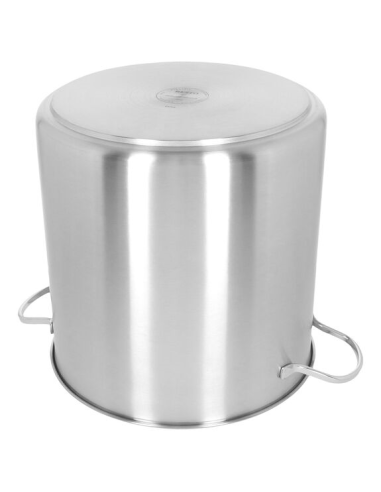 Demeyere Soeppan 28cm, 17L.
