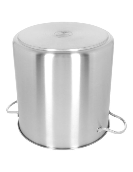 Demeyere Soeppan 28cm, 17L.