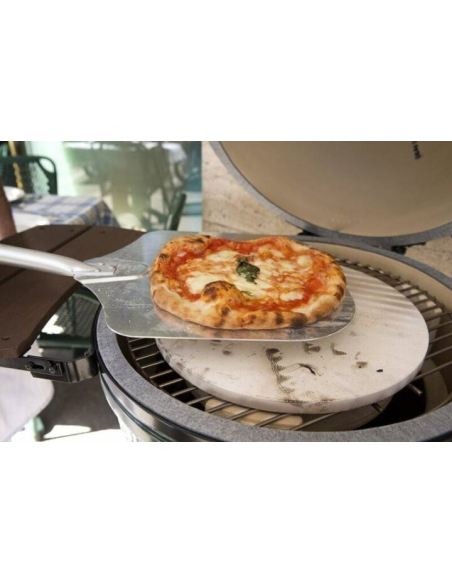 Flat Baking Stone for Egg L