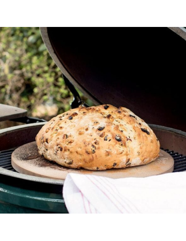 Flat Baking Stone for Egg L