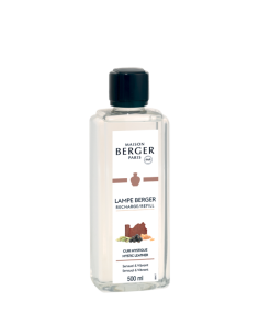 Parfum 500ml Cuir Mystique